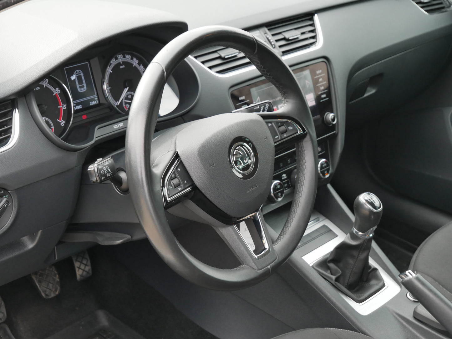 Škoda Octavia 1.0 TSI 85 kW Ambition