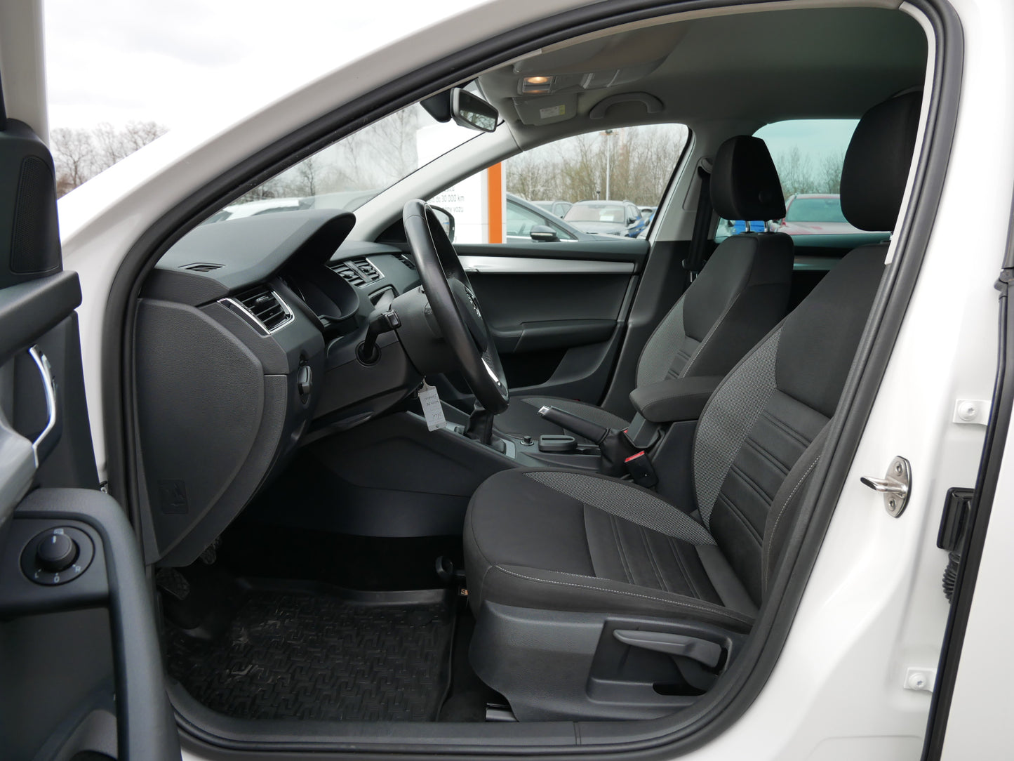 Škoda Octavia 1.0 TSI 85 kW Ambition