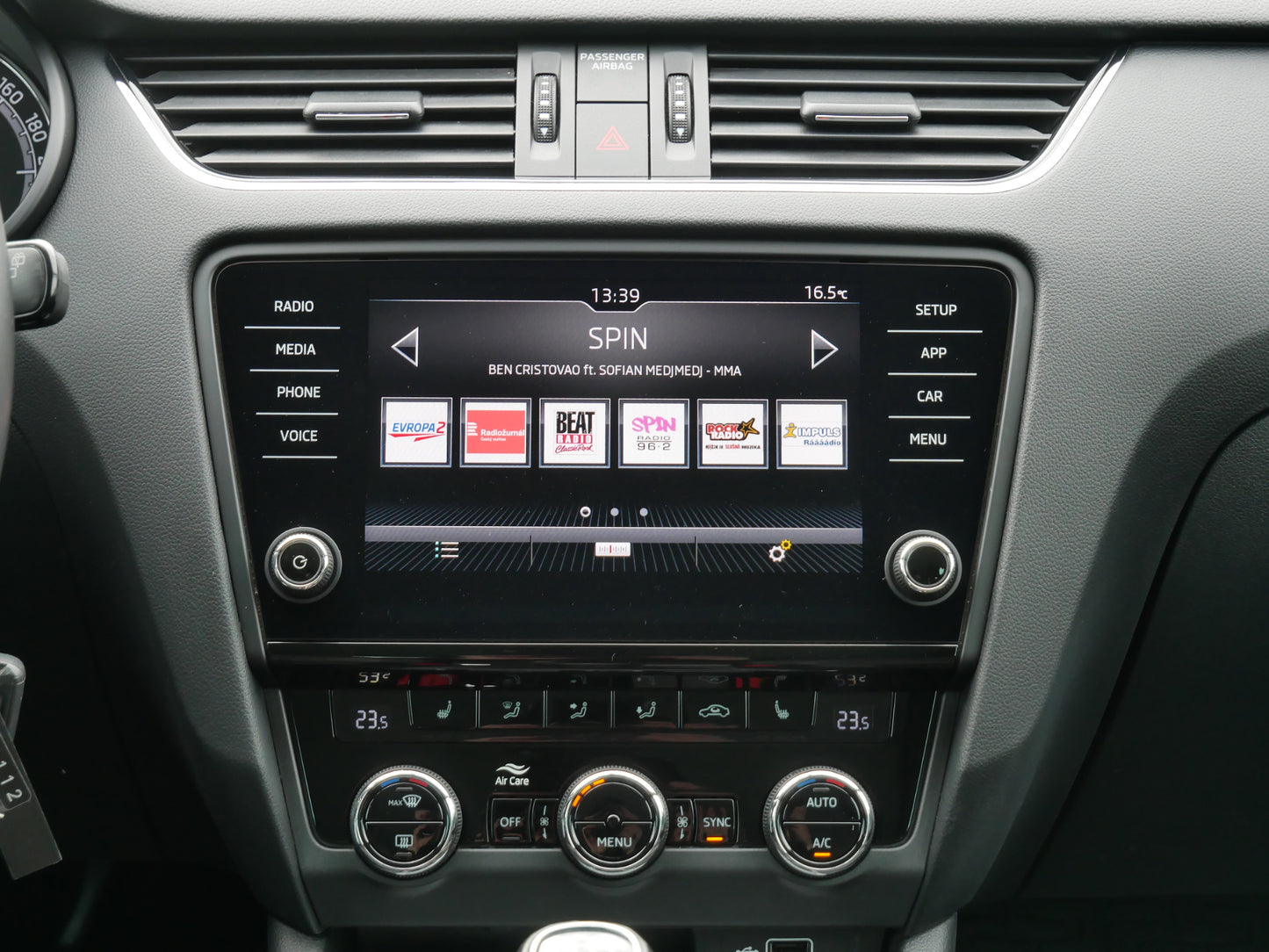 Škoda Octavia 1.0 TSI 85 kW Ambition