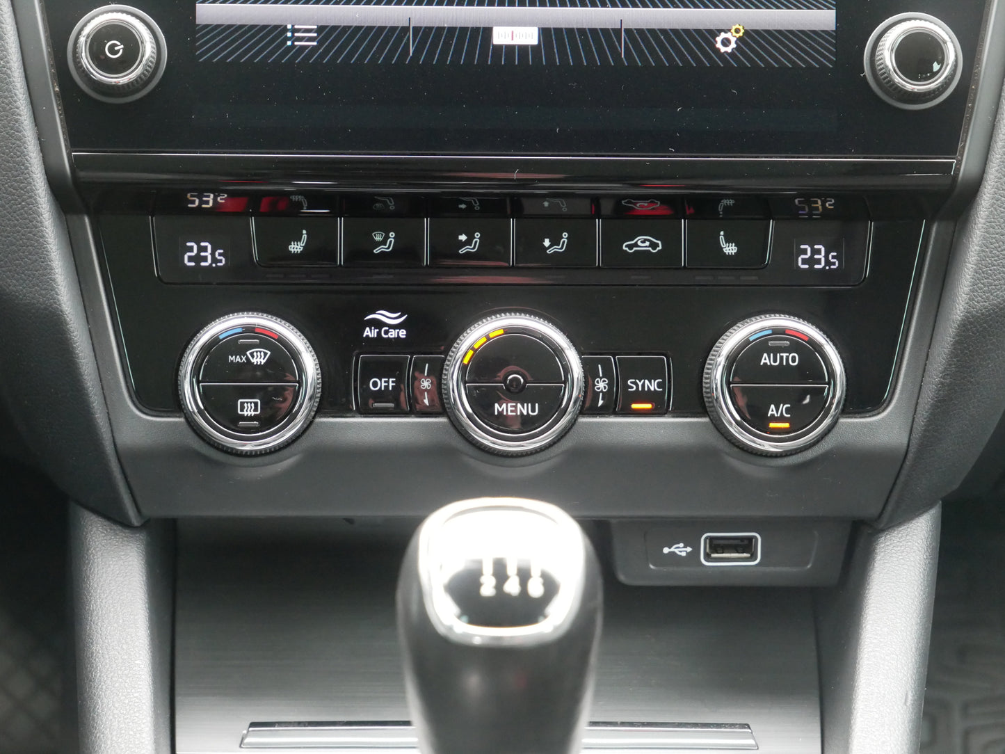 Škoda Octavia 1.0 TSI 85 kW Ambition