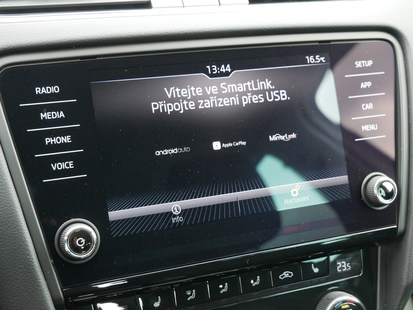 Škoda Octavia 1.0 TSI 85 kW Ambition