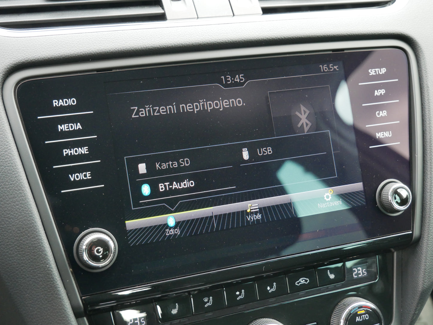Škoda Octavia 1.0 TSI 85 kW Ambition