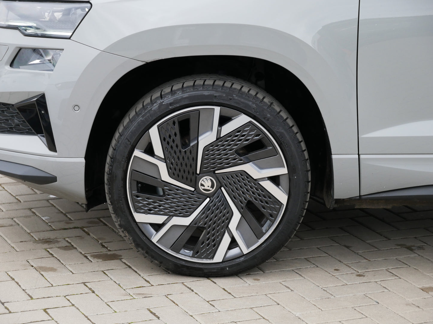 Škoda Karoq 1.5 TSI 110 kW SportLine