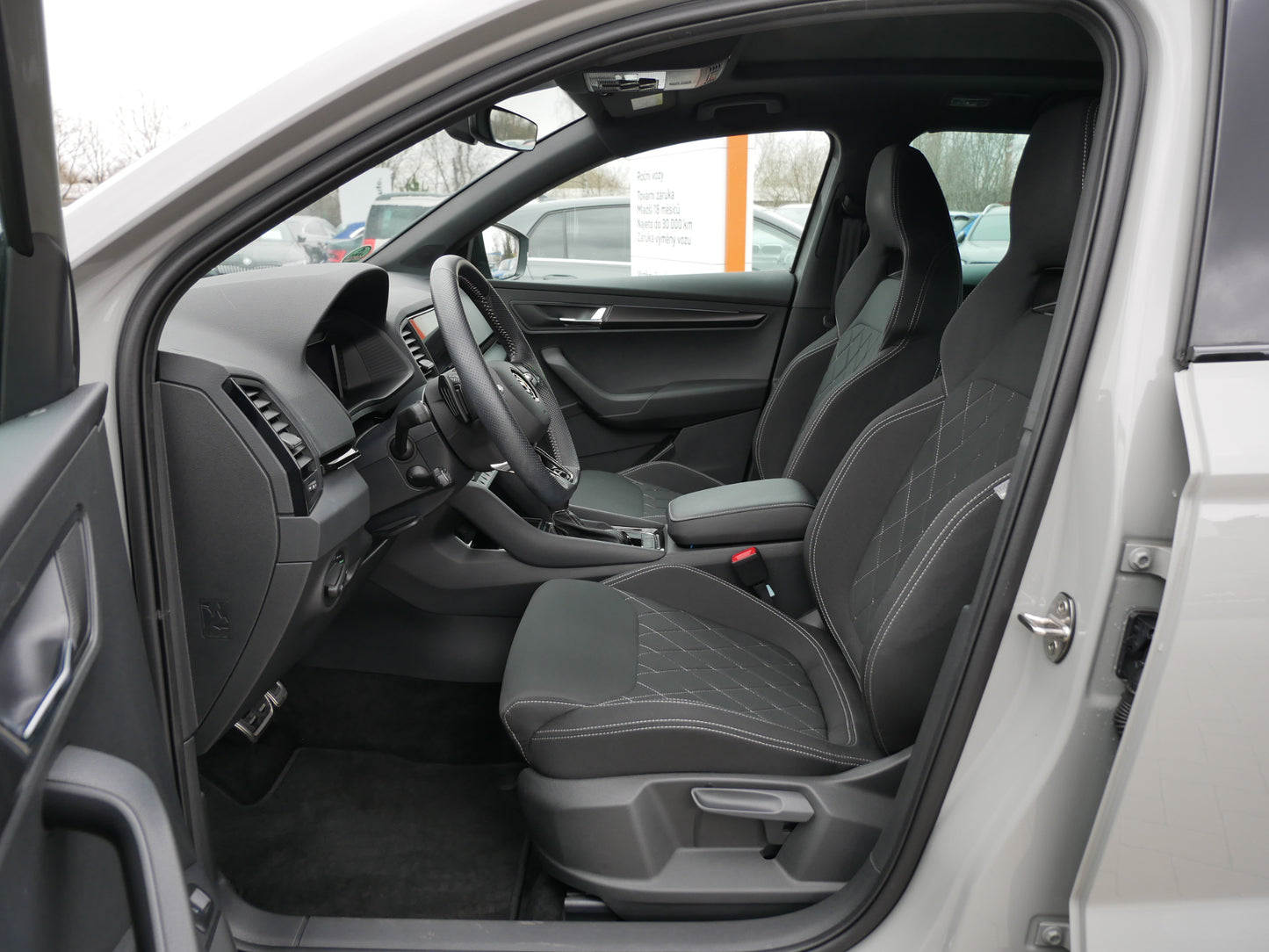 Škoda Karoq 1.5 TSI 110 kW SportLine