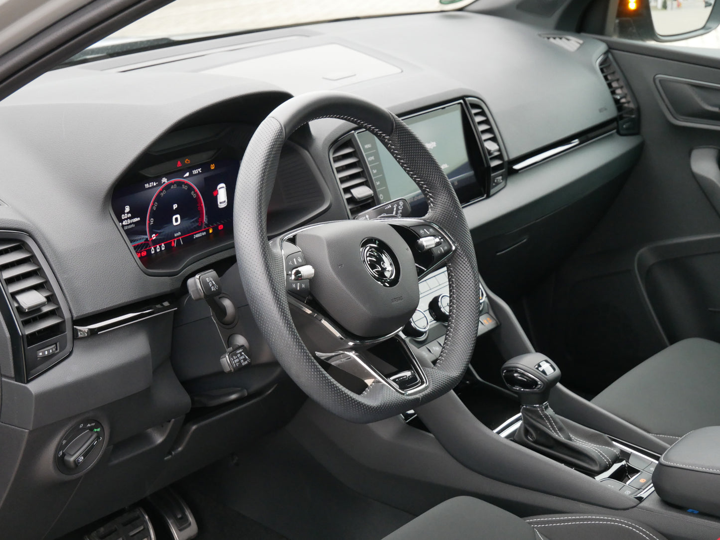 Škoda Karoq 1.5 TSI 110 kW SportLine