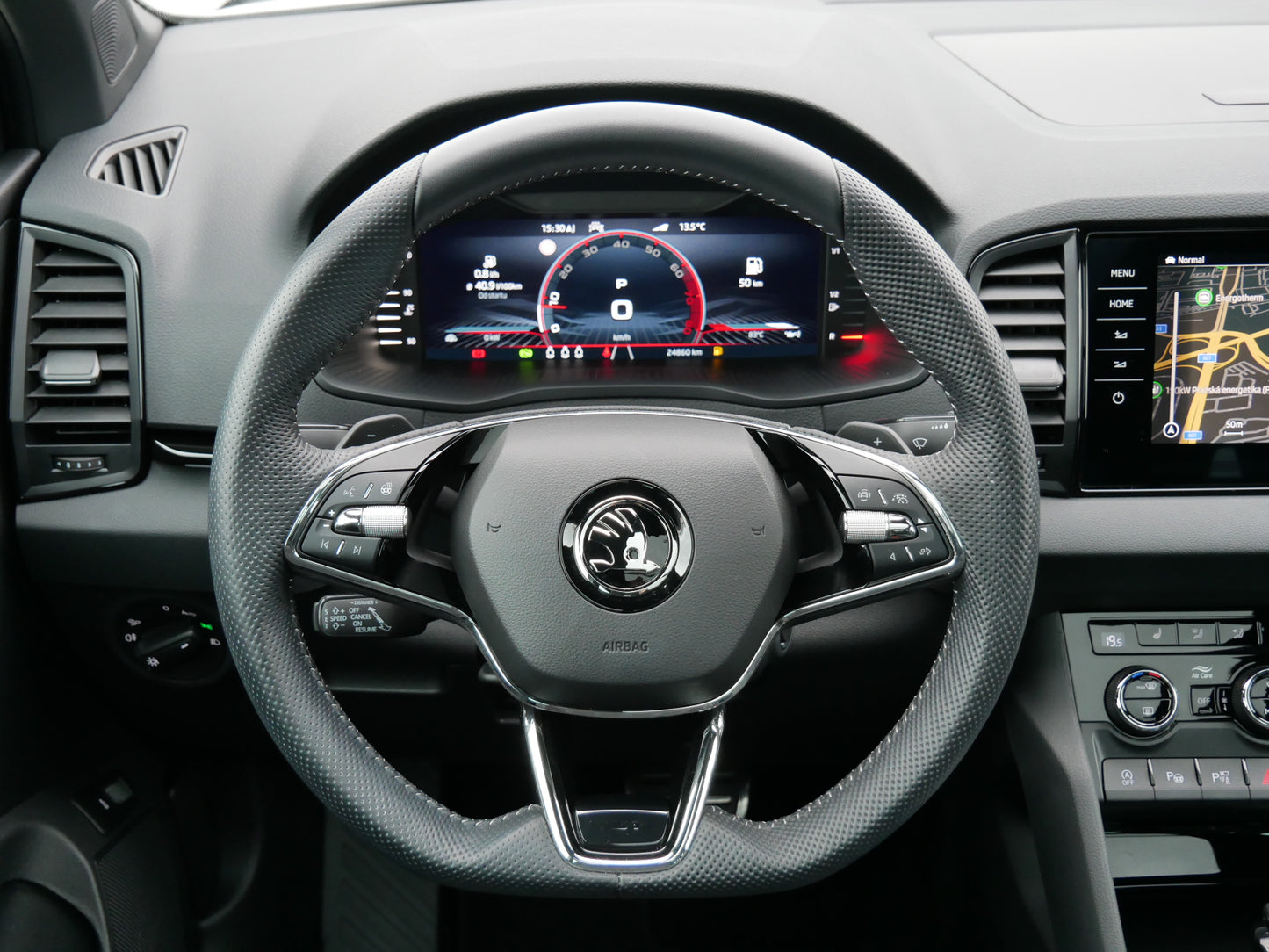 Škoda Karoq 1.5 TSI 110 kW SportLine