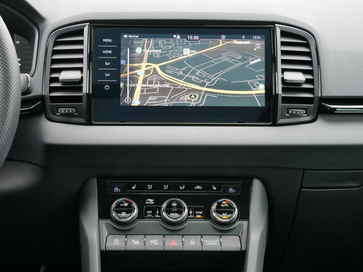 Škoda Karoq 1.5 TSI 110 kW SportLine