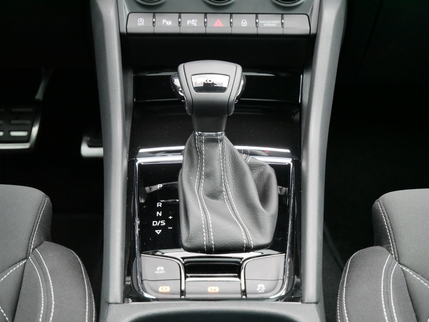 Škoda Karoq 1.5 TSI 110 kW SportLine