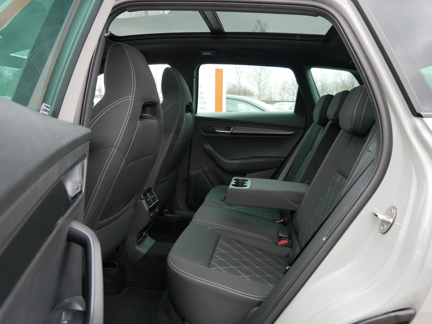 Škoda Karoq 1.5 TSI 110 kW SportLine