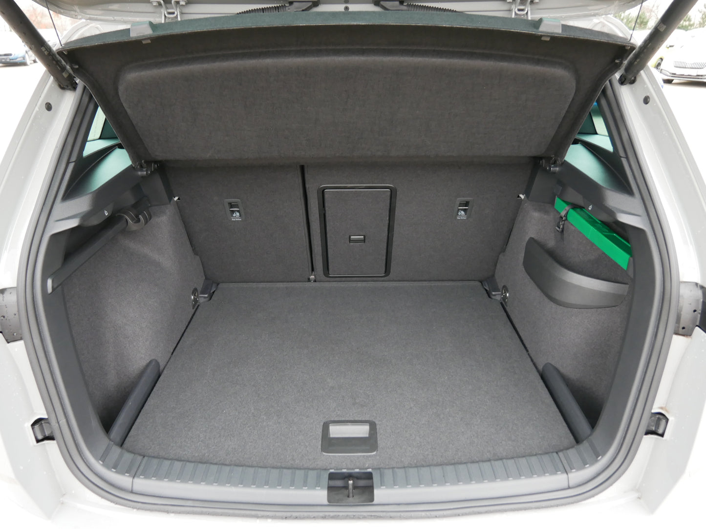 Škoda Karoq 1.5 TSI 110 kW SportLine
