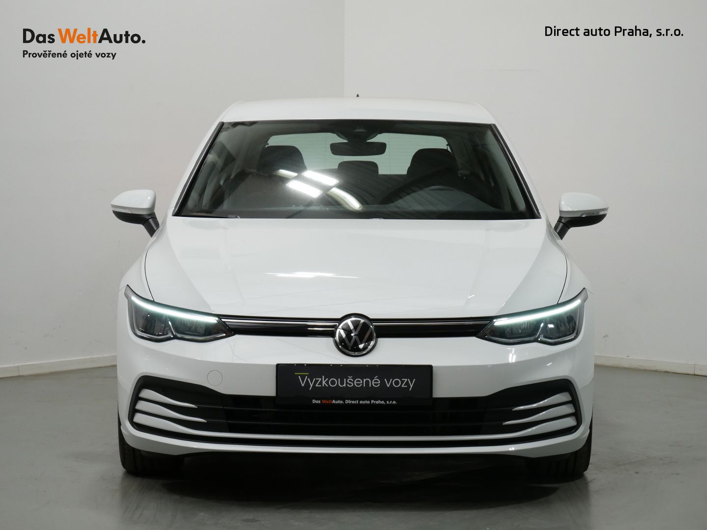 Volkswagen Golf 1.0 TSI 81 kW Life