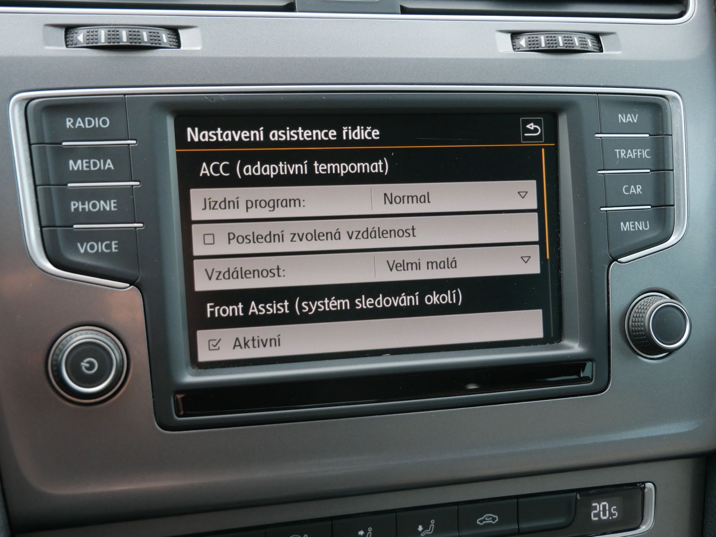 Volkswagen Golf 1.6 TDI 81 kW Trend