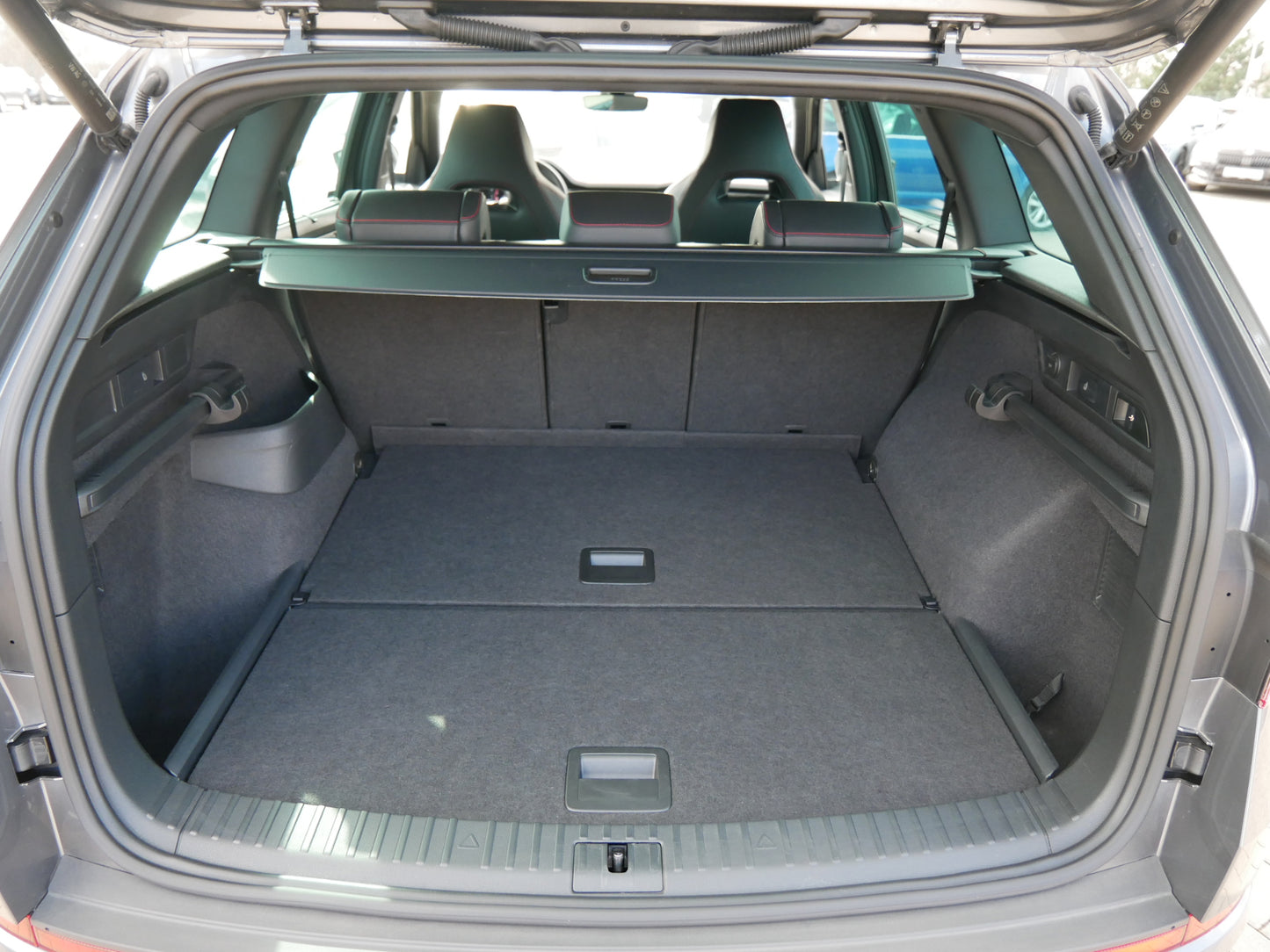 Škoda Kodiaq 2.0 TSI 180 kW RS