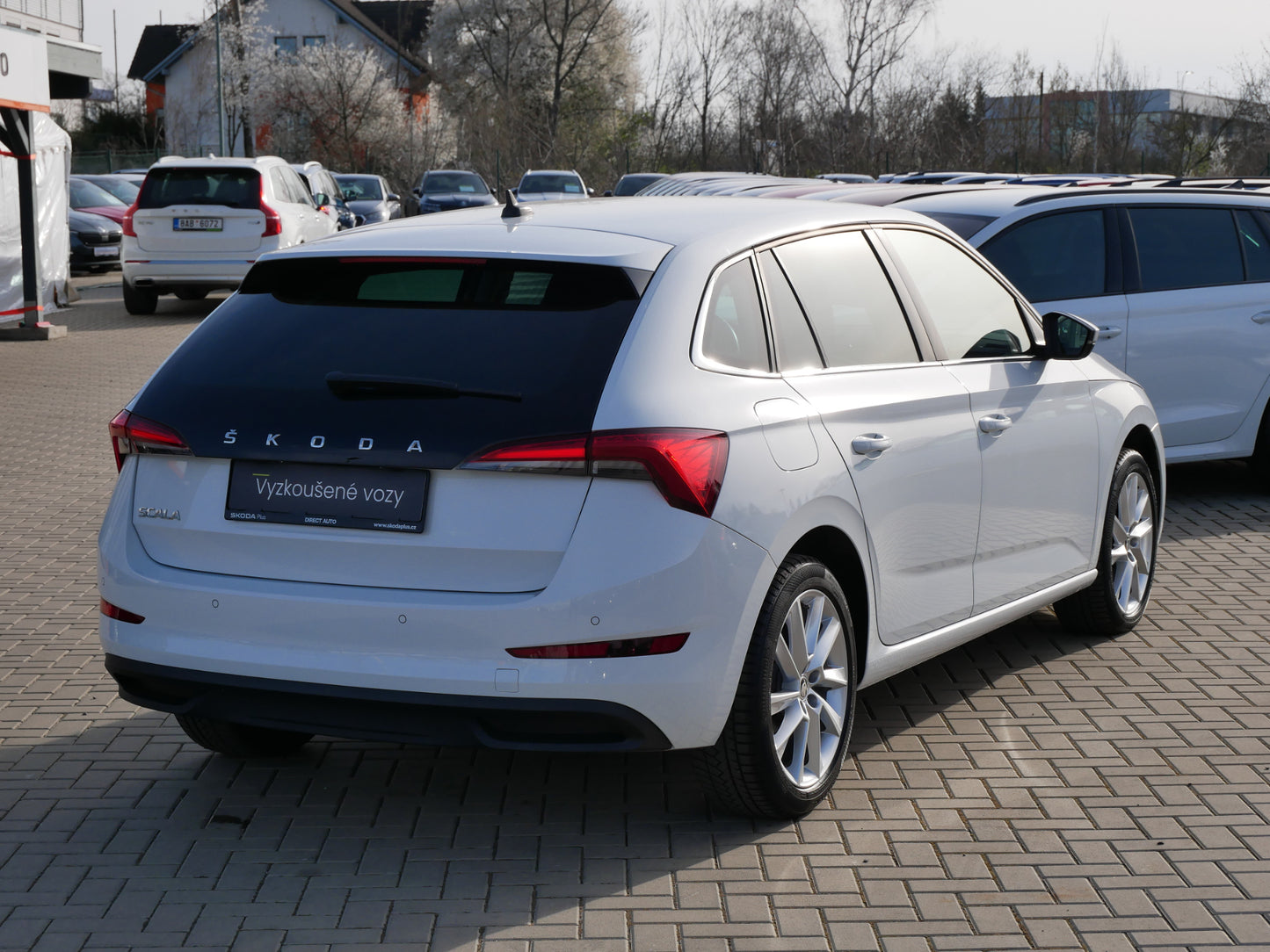 Škoda Scala 1.0 TSI 85 kW Style