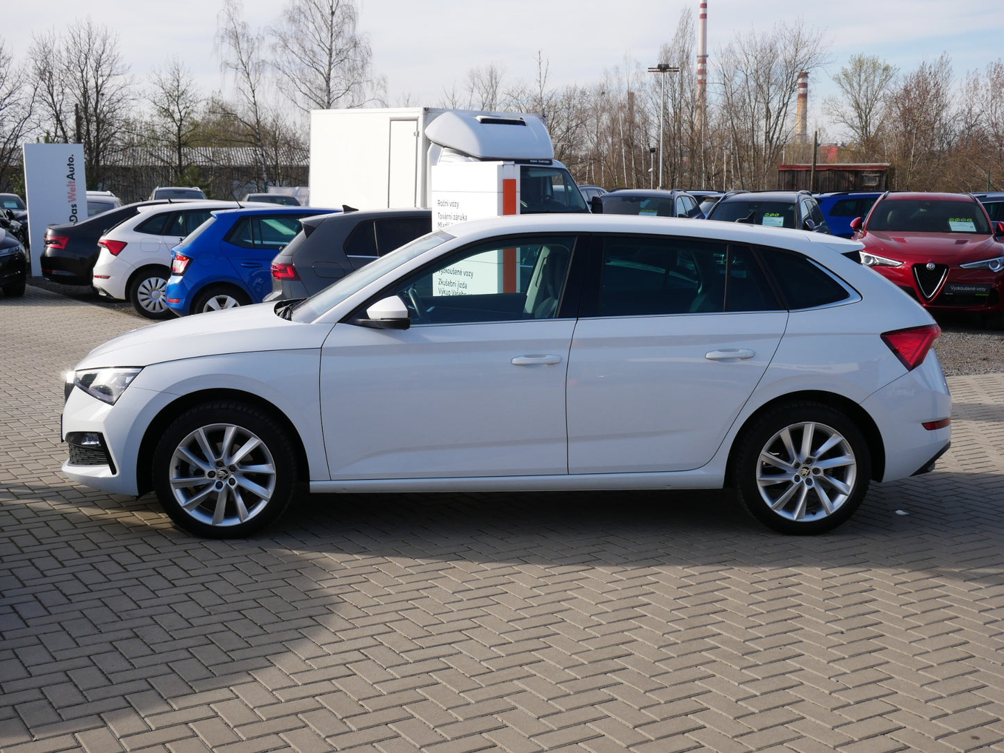 Škoda Scala 1.0 TSI 85 kW Style