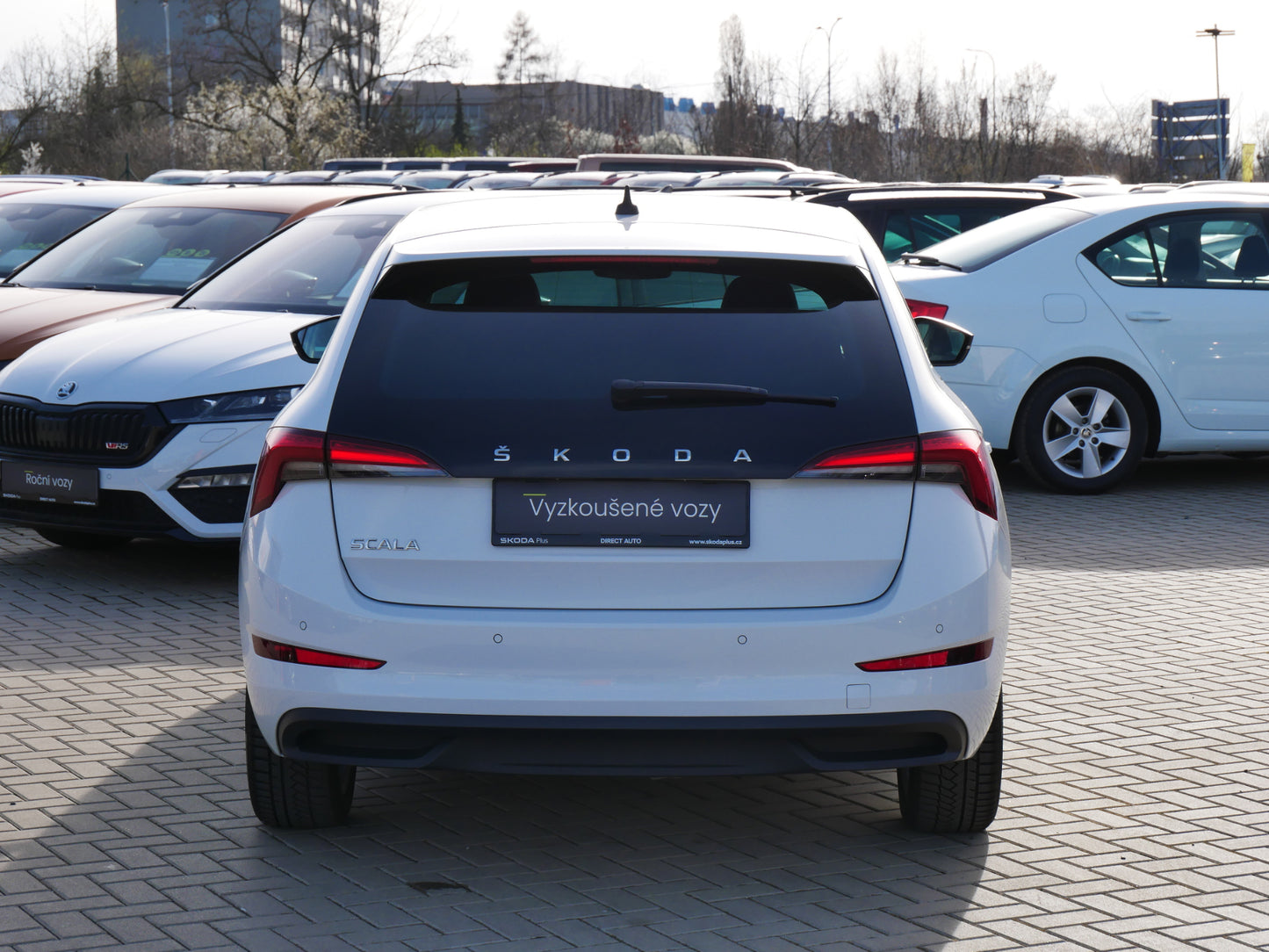 Škoda Scala 1.0 TSI 85 kW Style