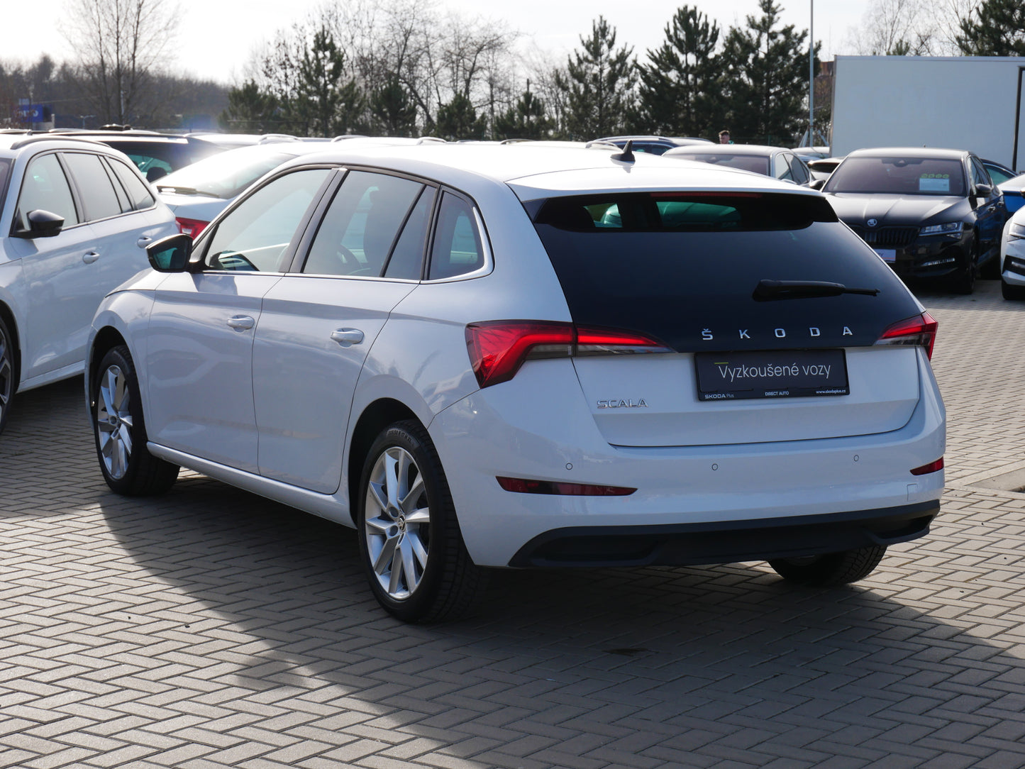Škoda Scala 1.0 TSI 85 kW Style