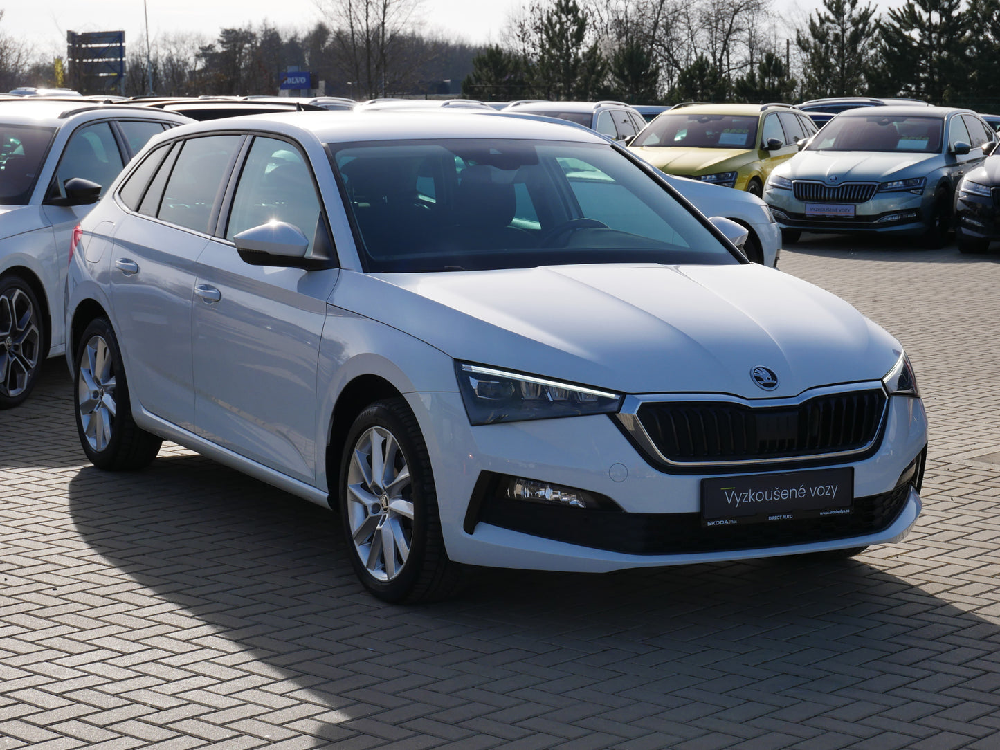 Škoda Scala 1.0 TSI 85 kW Style