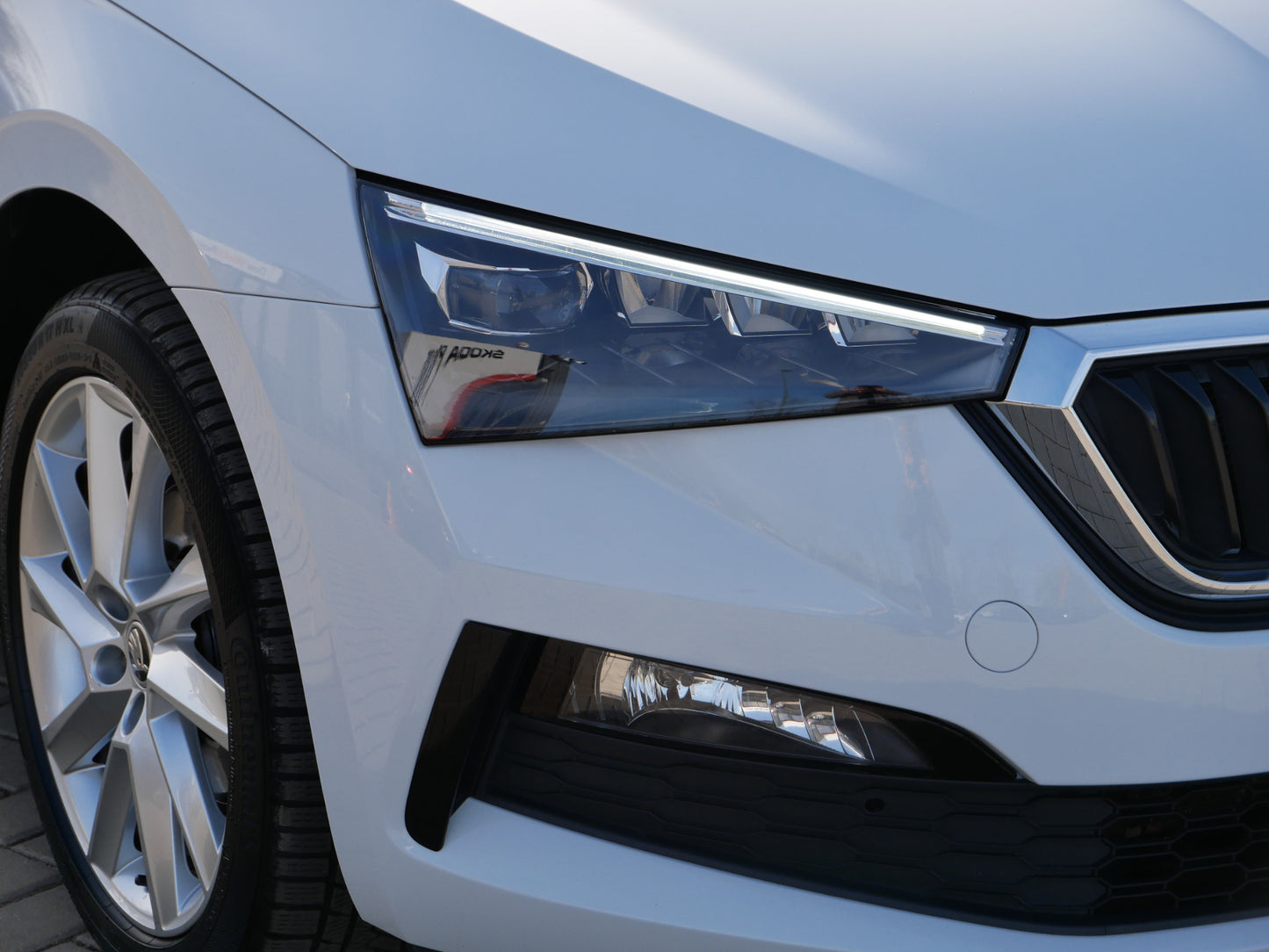 Škoda Scala 1.0 TSI 85 kW Style
