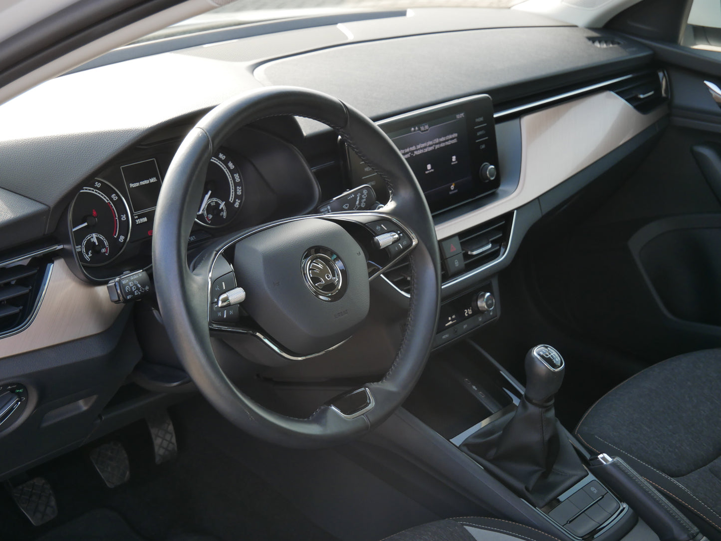 Škoda Scala 1.0 TSI 85 kW Style