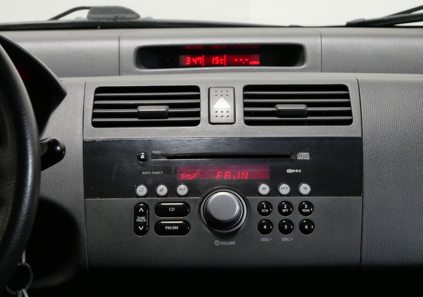 Suzuki Swift 1.3 GL AC 68 kW