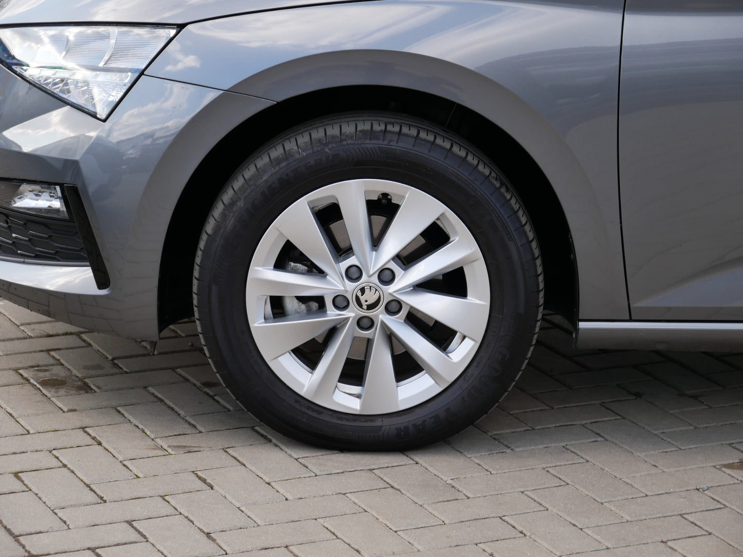 Škoda Scala 1.5 TSI 110 kW Ambition