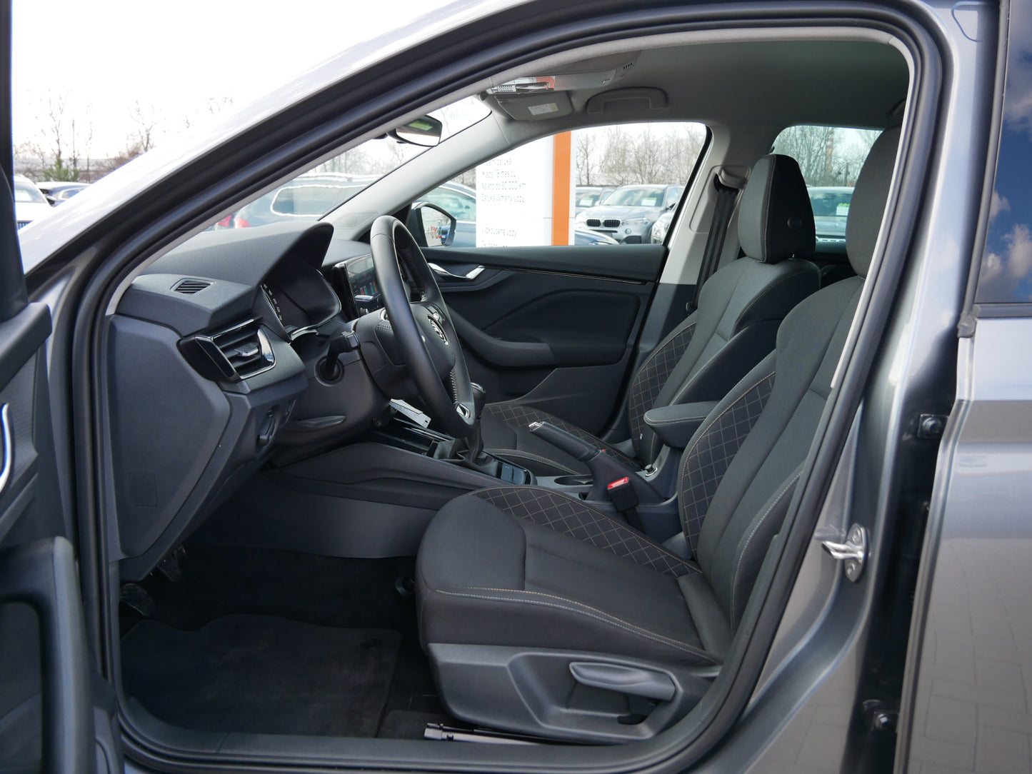 Škoda Scala 1.5 TSI 110 kW Ambition