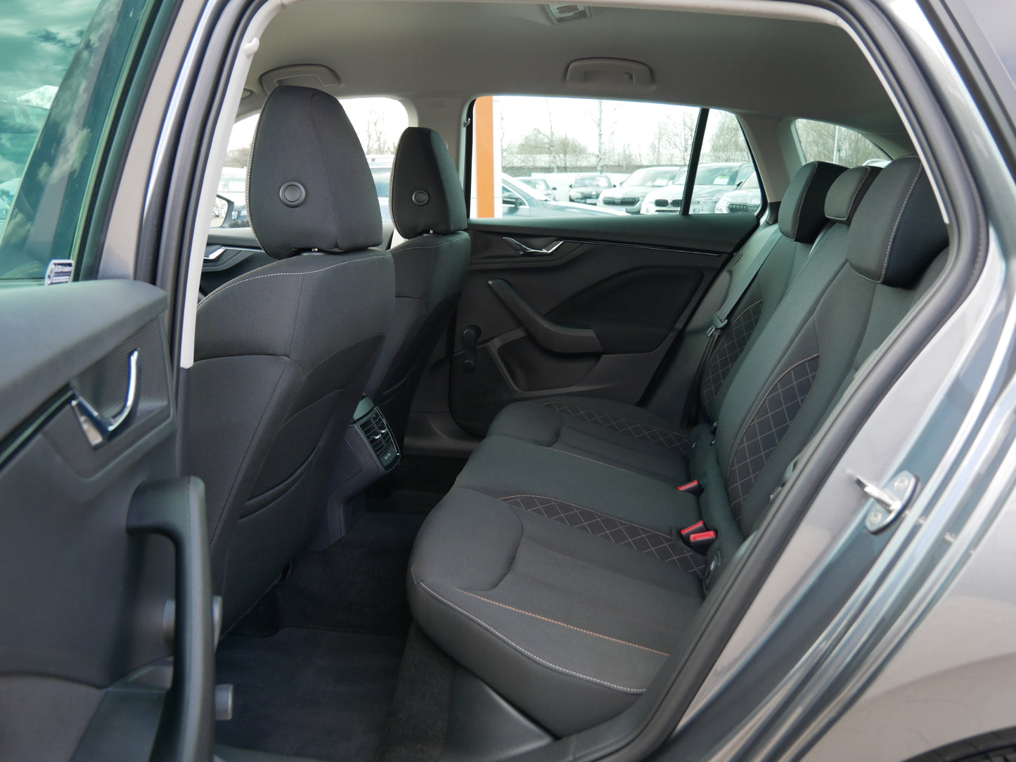 Škoda Scala 1.5 TSI 110 kW Ambition