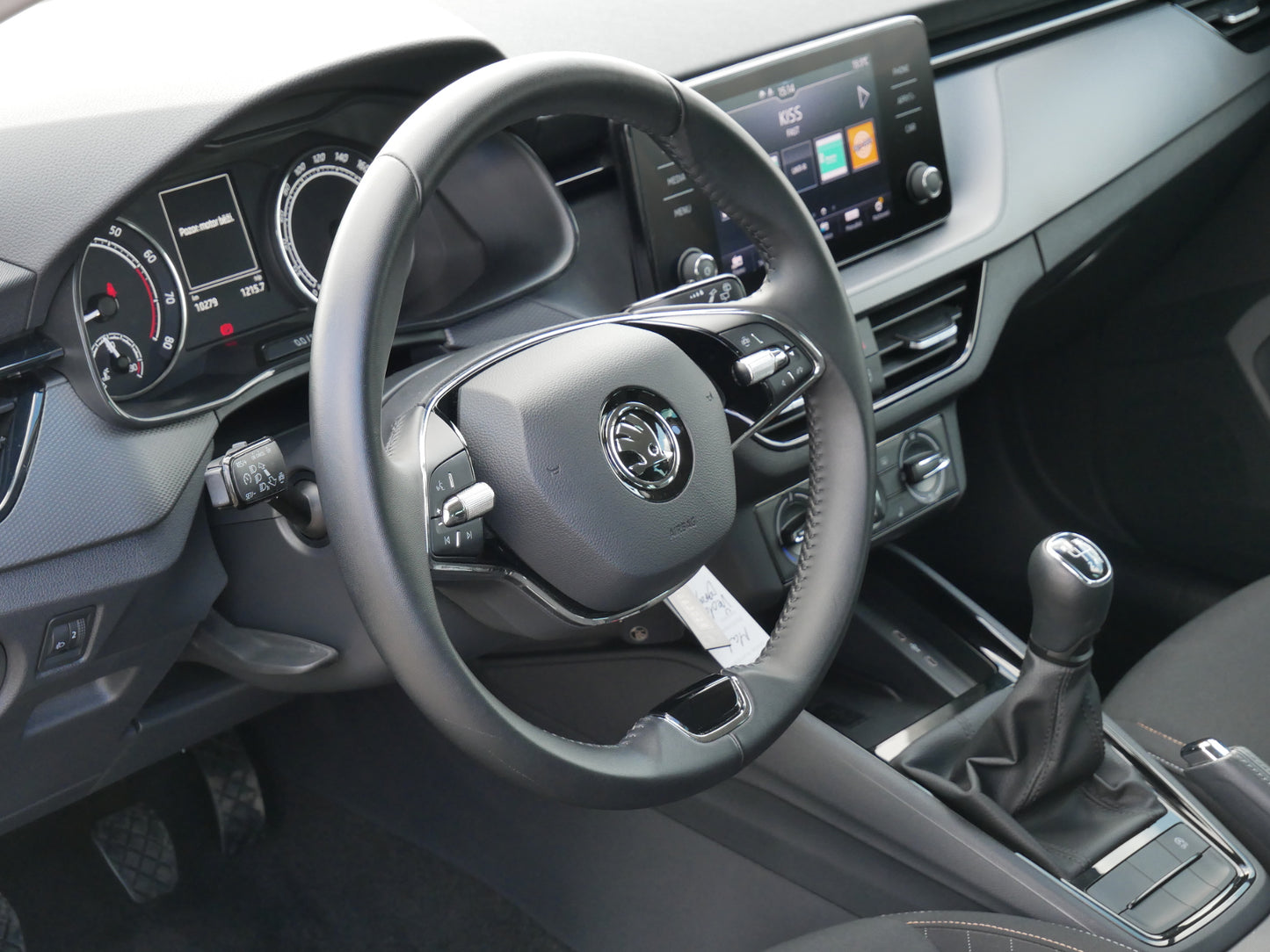 Škoda Scala 1.5 TSI 110 kW Ambition
