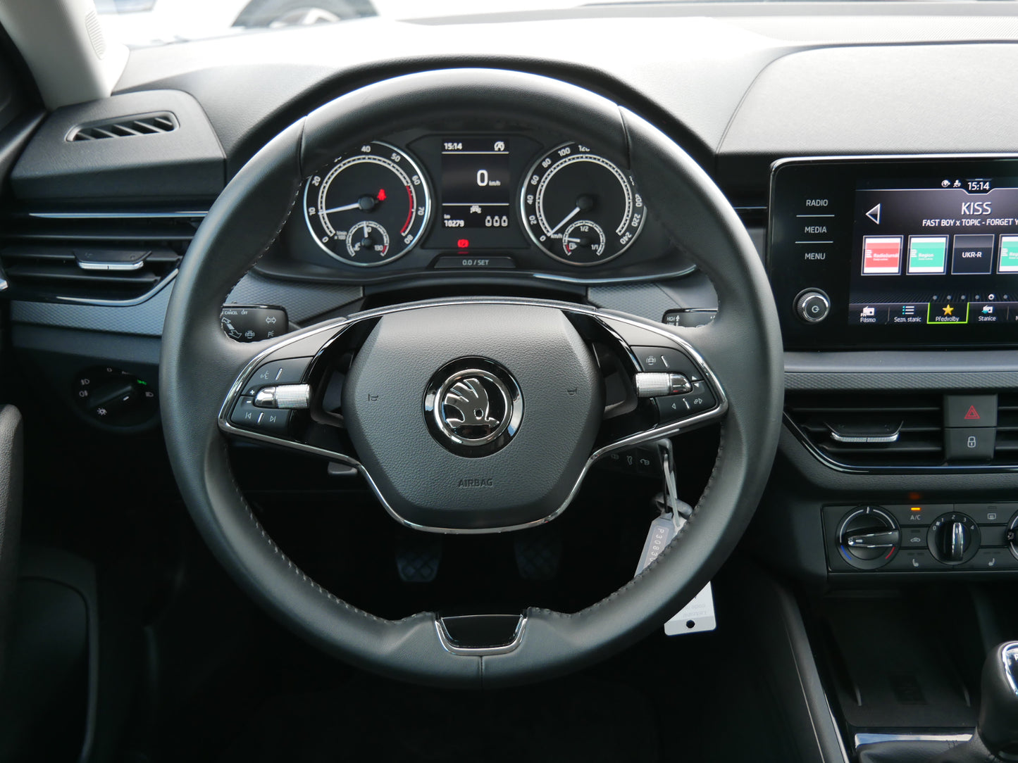 Škoda Scala 1.5 TSI 110 kW Ambition