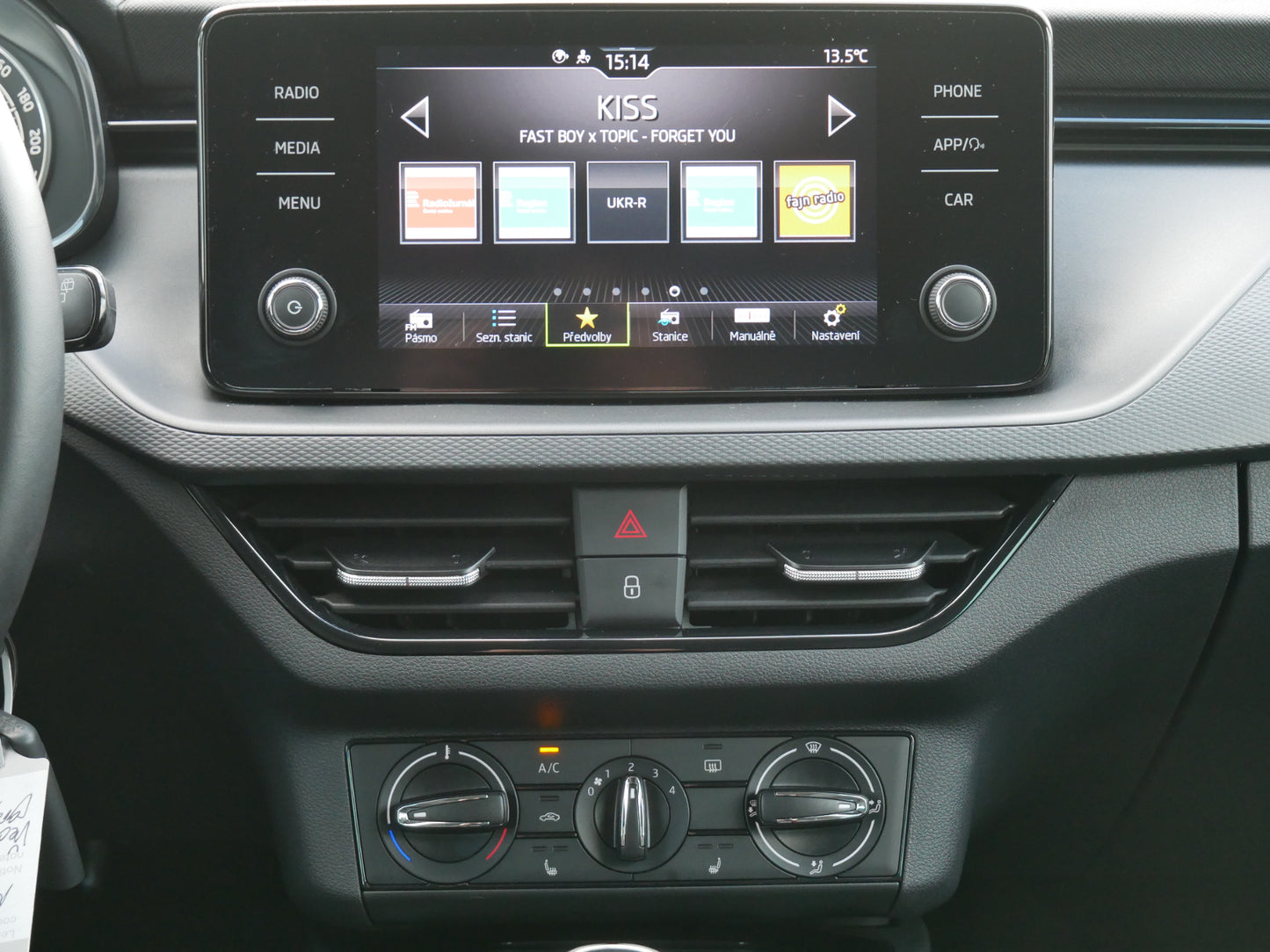 Škoda Scala 1.5 TSI 110 kW Ambition