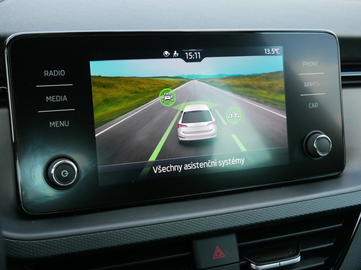 Škoda Scala 1.5 TSI 110 kW Ambition