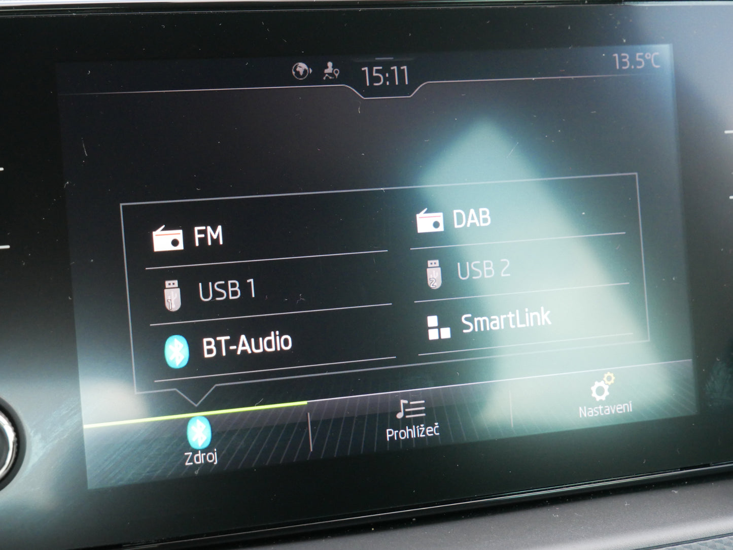 Škoda Scala 1.5 TSI 110 kW Ambition