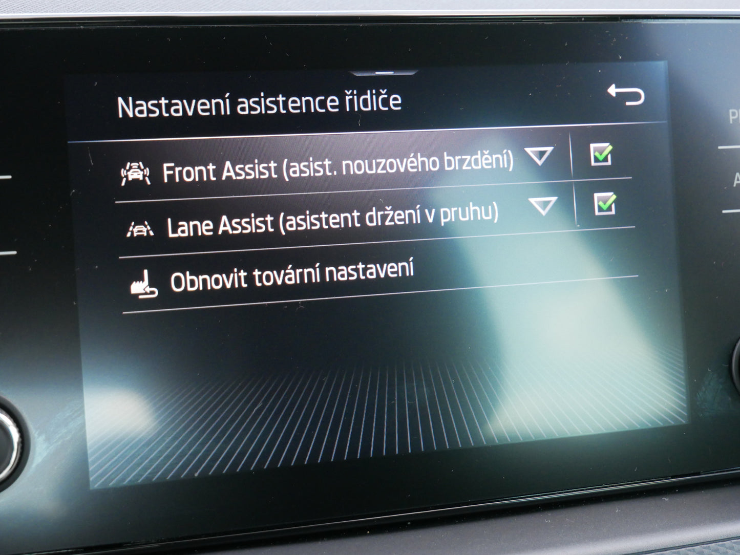 Škoda Scala 1.5 TSI 110 kW Ambition