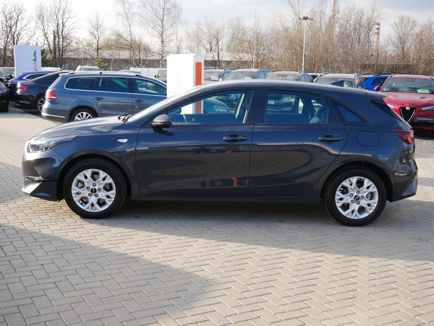 Kia Ceed 1.0 T-GDi 73kW