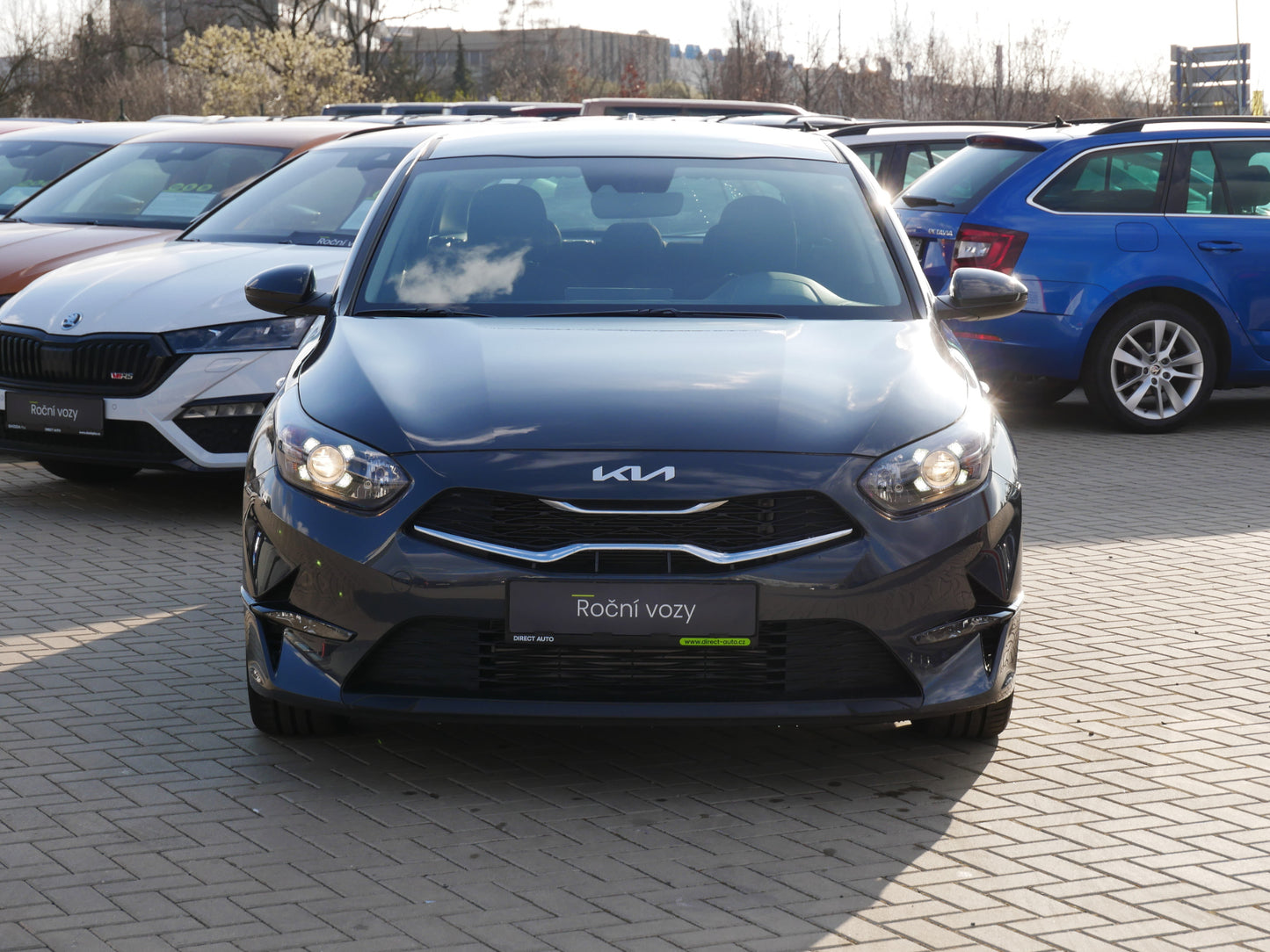 Kia Ceed 1.0 T-GDi 73kW