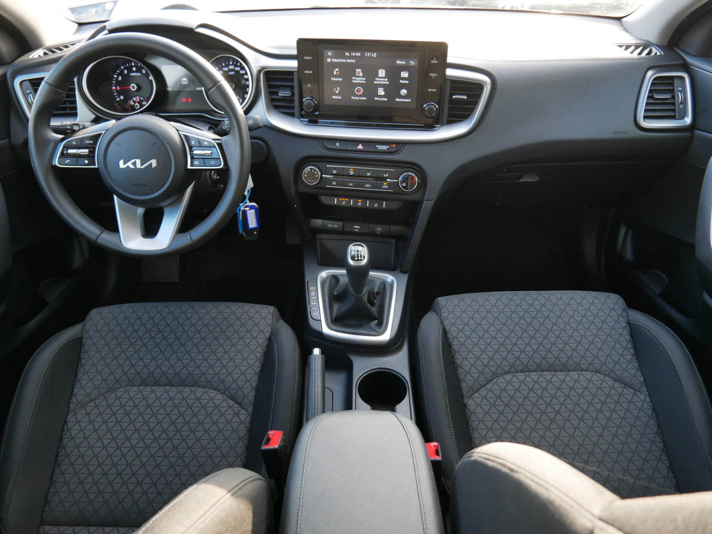 Kia Ceed 1.0 T-GDi 73kW