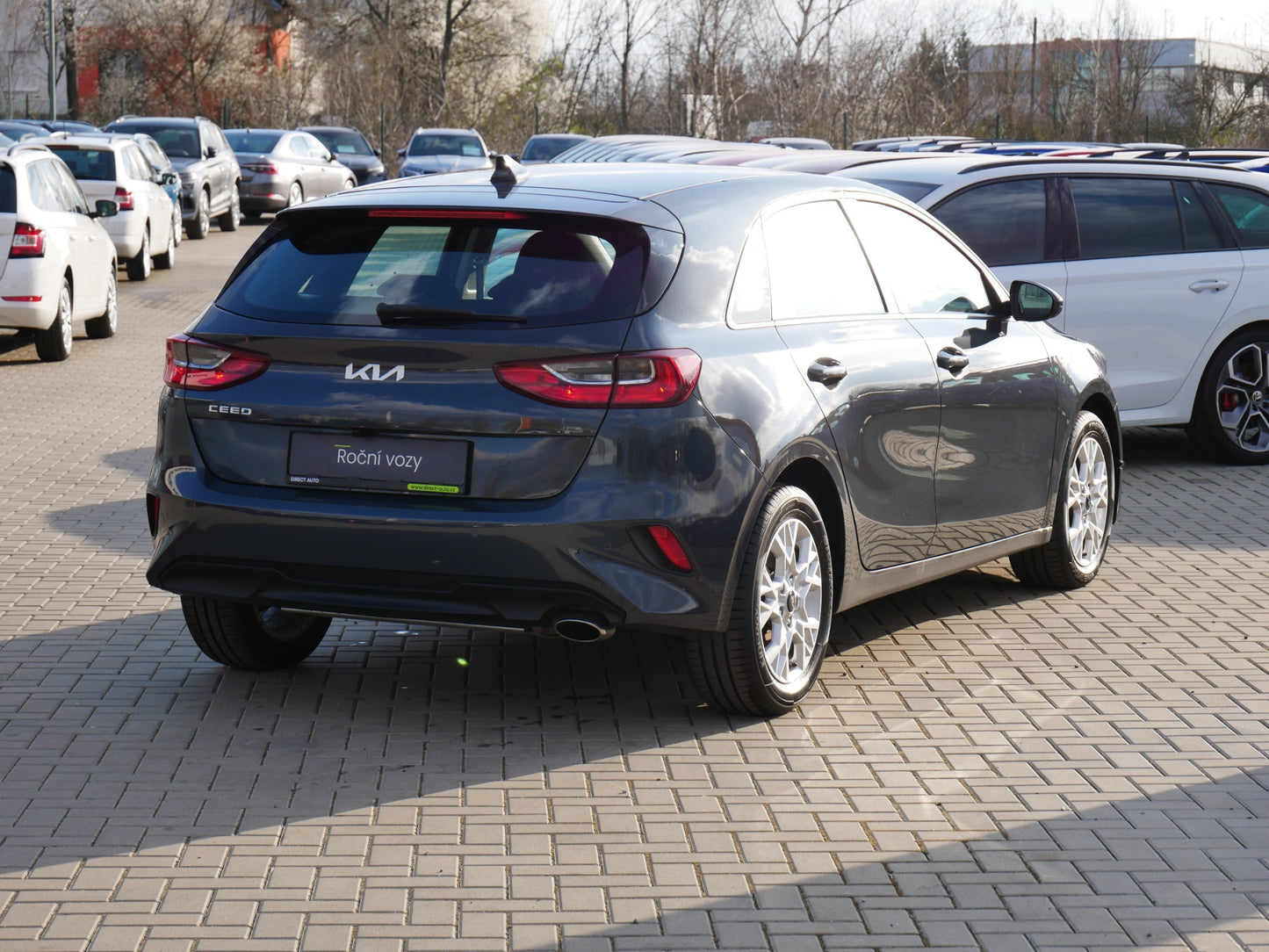 Kia Ceed 1.0 T-GDi 73kW