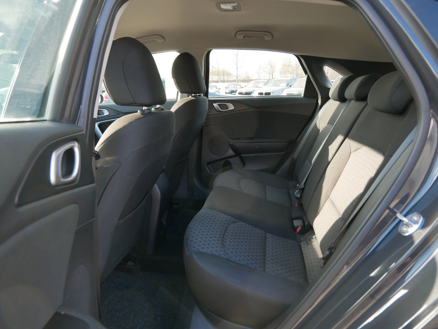 Kia Ceed 1.0 T-GDi 73kW