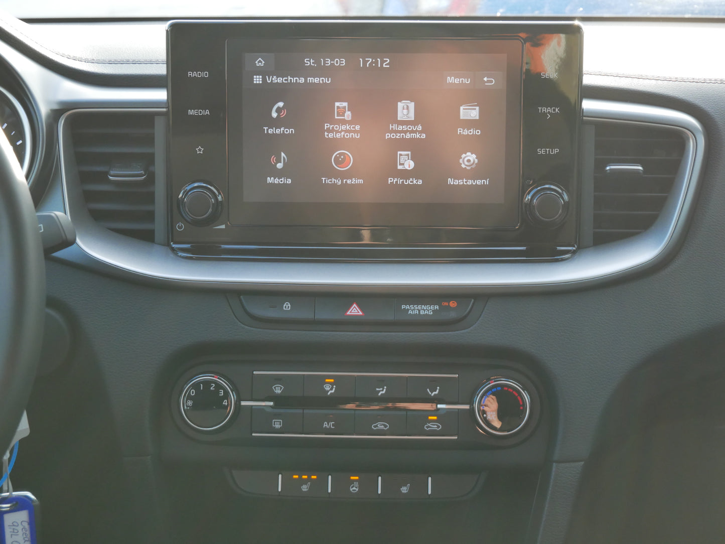 Kia Ceed 1.0 T-GDi 73kW