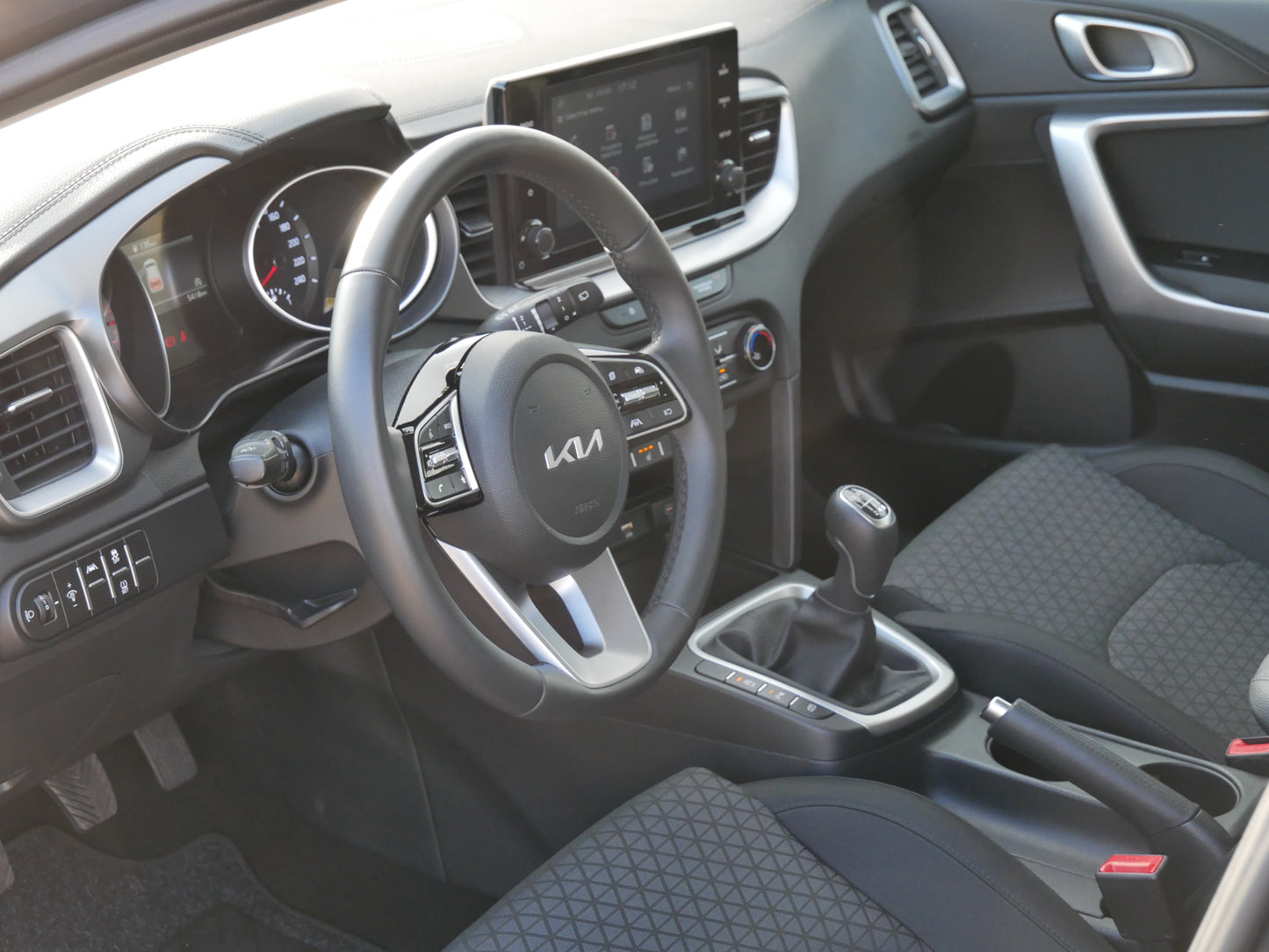 Kia Ceed 1.0 T-GDi 73kW