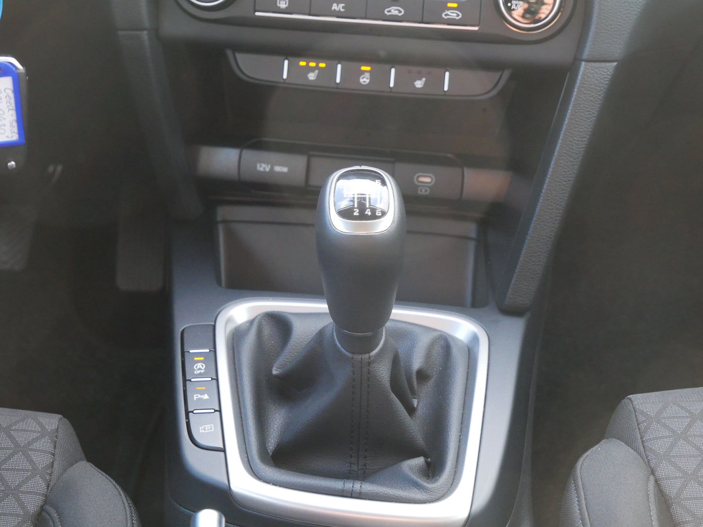 Kia Ceed 1.0 T-GDi 73kW