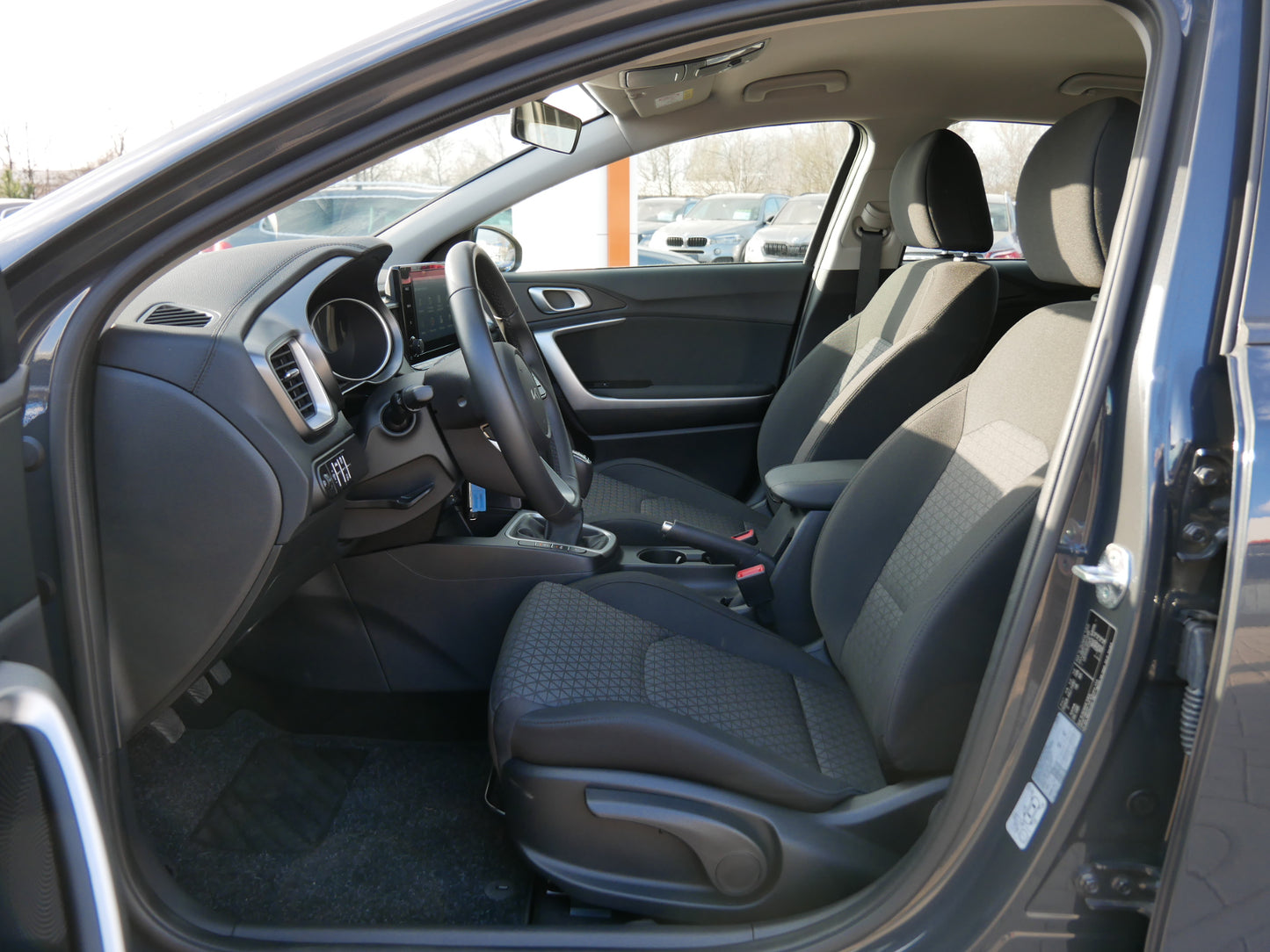 Kia Ceed 1.0 T-GDi 73kW
