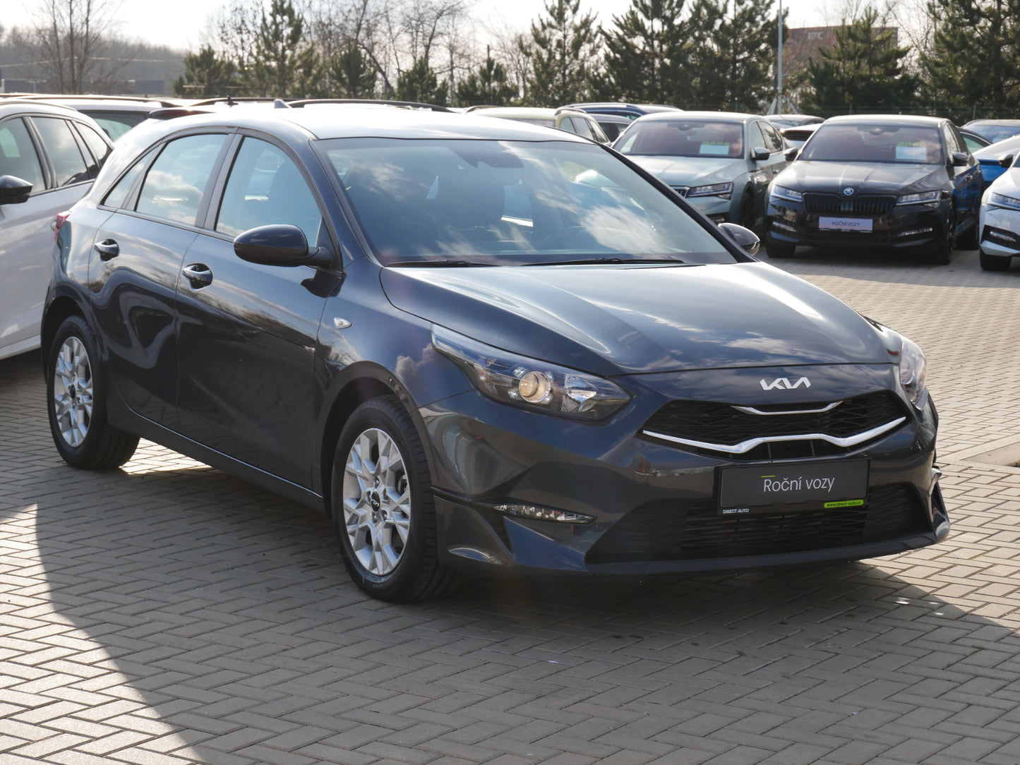 Kia Ceed 1.0 T-GDi 73kW