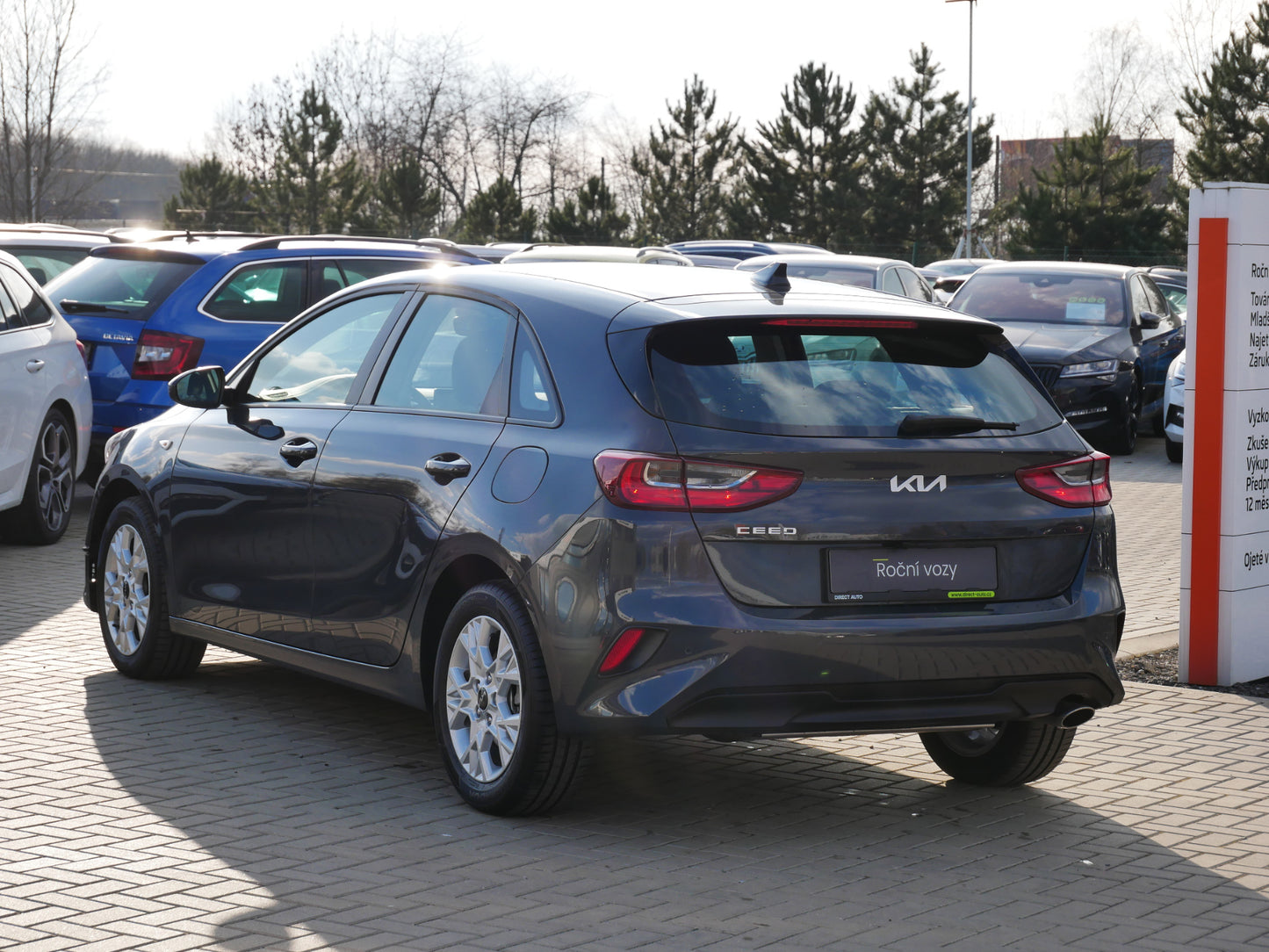 Kia Ceed 1.0 T-GDi 73kW