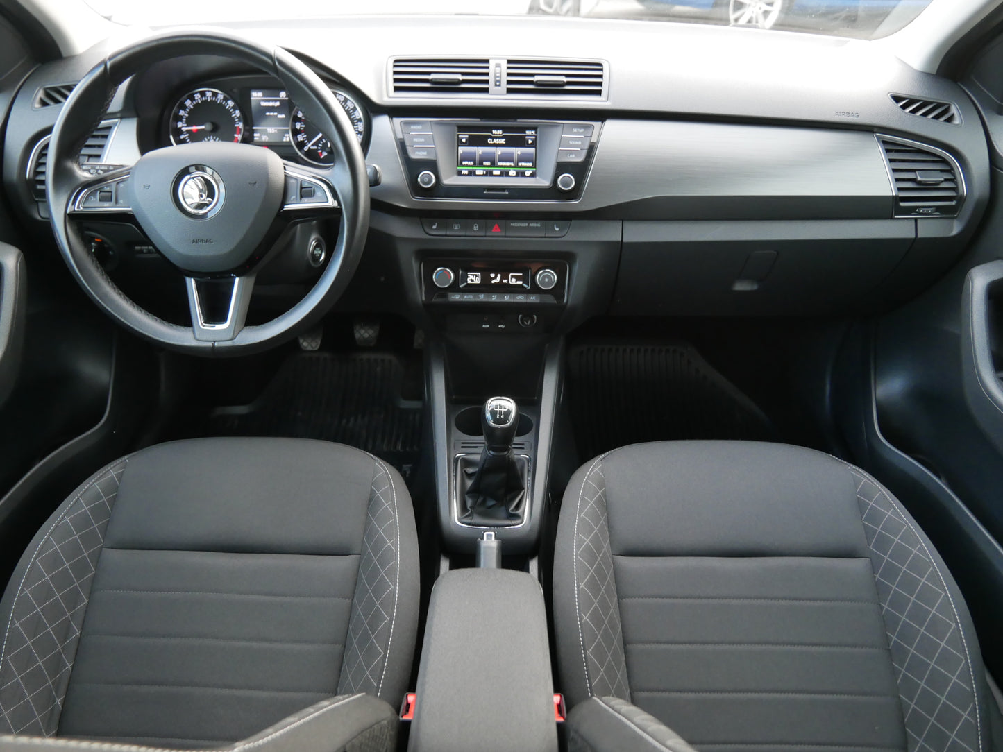 Škoda Fabia 1.4 TDI 77 kW Style