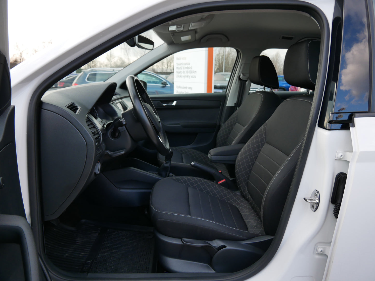 Škoda Fabia 1.4 TDI 77 kW Style