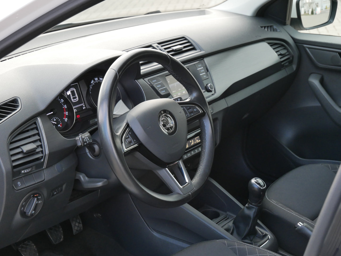 Škoda Fabia 1.4 TDI 77 kW Style