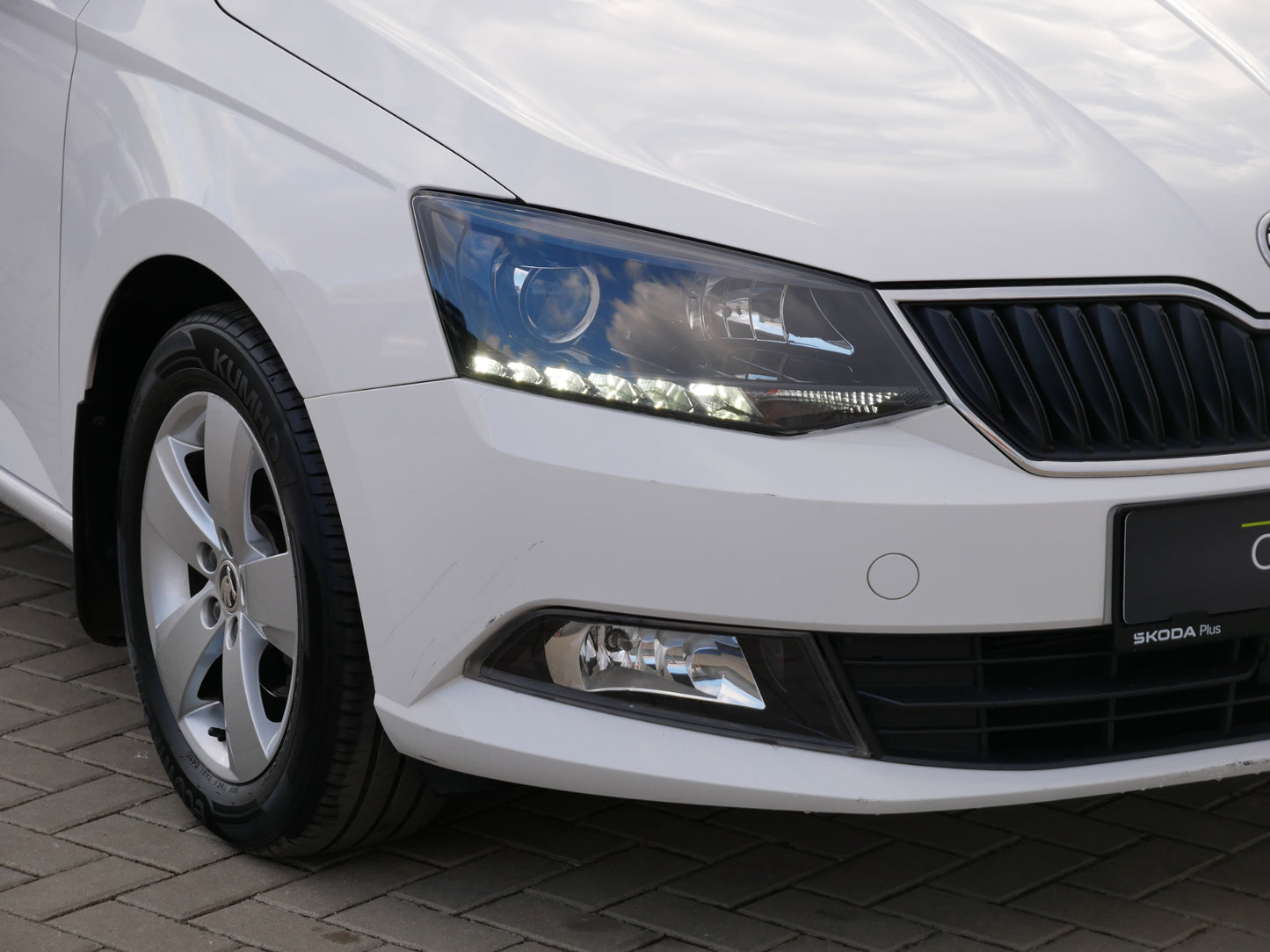 Škoda Fabia 1.4 TDI 77 kW Style