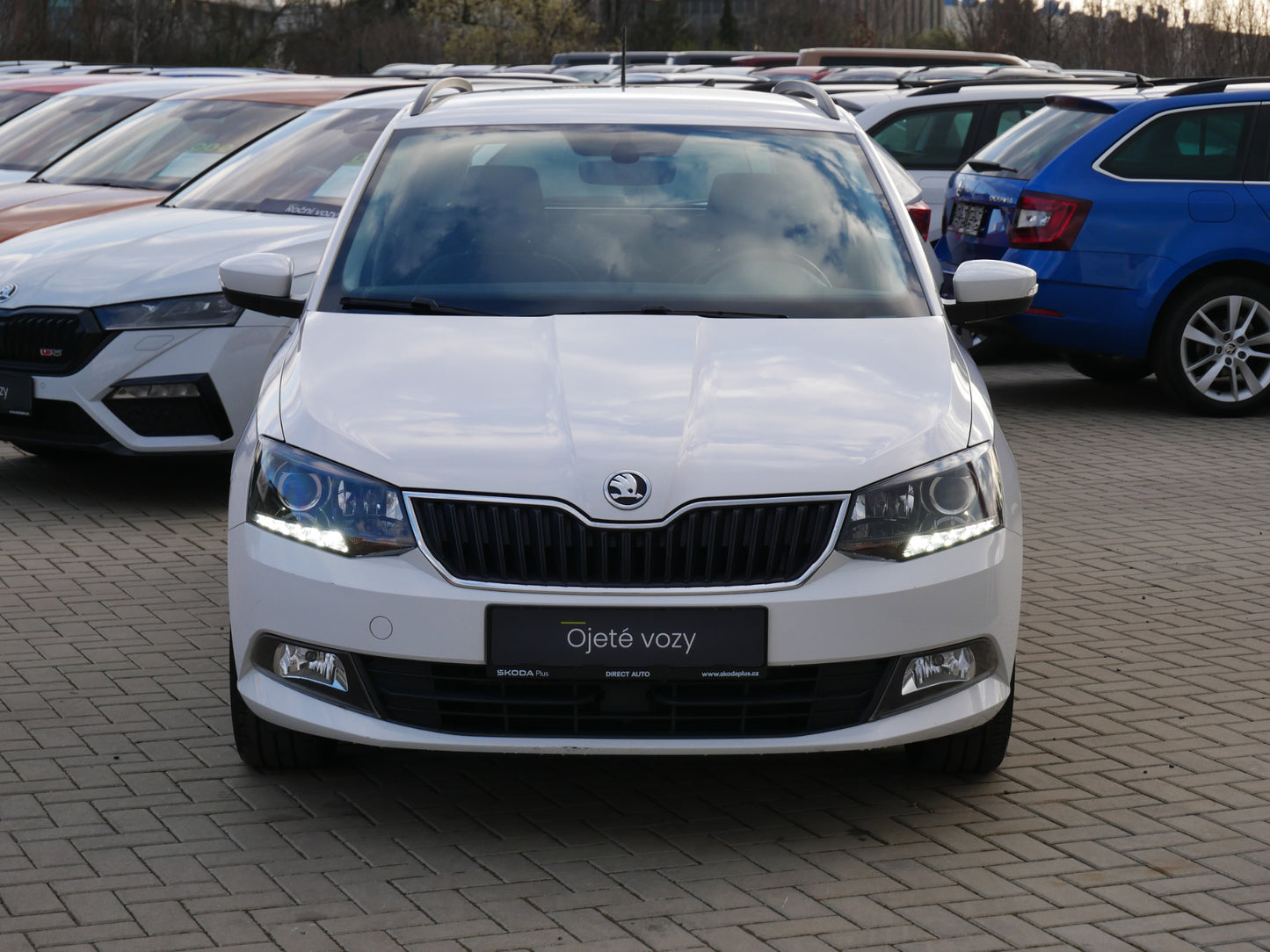 Škoda Fabia 1.4 TDI 77 kW Style